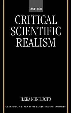Critical Scientific Realism - Niiniluoto, Ilkka