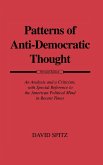 Patterns of Anti-Democratic Thought