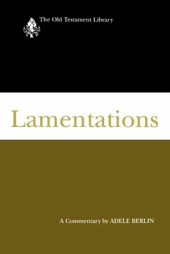 Lamentations - Berlin; Berlin, Adele