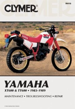 Yam Xt600 & Tt60 83-89 - Haynes Publishing