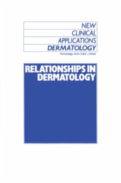 Relationships in Dermatology - Verbov, J. (Hrsg.)