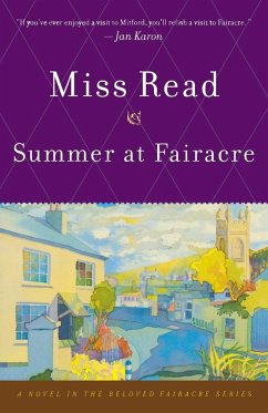 Summer at Fairacre - Miss Read; Read