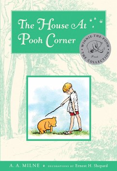 The House at Pooh Corner - Milne, A. A.