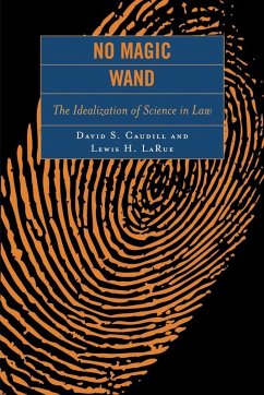 Cover No Magic Wand