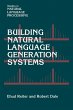Building Natural Language Generation... - Bild 1