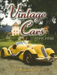 Vintage Cars - Neilsen, L Michelle