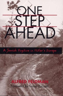 One Step Ahead - Feldman, Alfred Philip