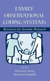 Family Observational Coding Systems