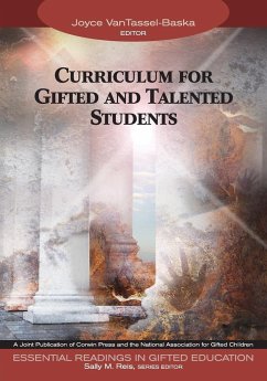 Curriculum for Gifted and Talented Students - Vantassel-Baska, Joyce; Sally M. Reis, Series Editor