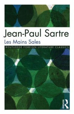 Les Mains Sales - Sartre, Jean-Paul