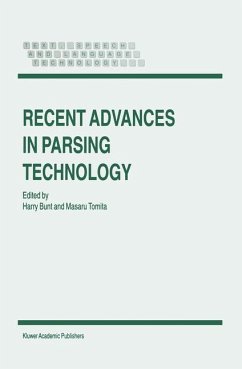 Recent Advances in Parsing Technology - Bunt, H. / Tomita, M. (Hgg.)