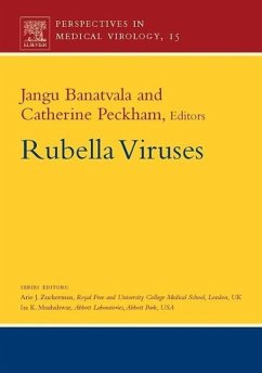 Rubella Viruses - Banatvala, Jangu / Peckham, Catherine (eds.)