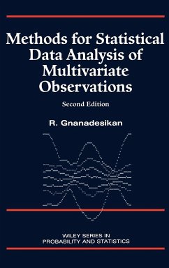 Methods for Statistical Data Analysis of Multivariate Observations - Gnanadesikan, R.