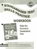 Standardized Test Skills Practice Workbook
