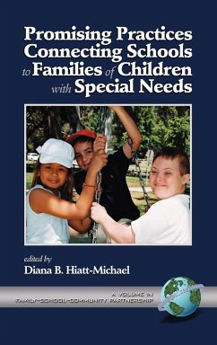 Promising Practice Connecting Schools to Families of Children with Special Needs (Hc)