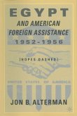 Egypt and American Foreign Assistance 1952-1956