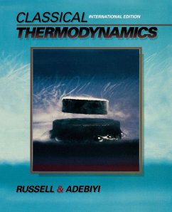 Cover Classical Thermodynamics