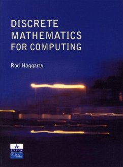 Discrete Mathematics for Computing - Haggarty, Rod