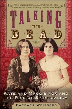 Talking to the Dead - Weisberg, Barbara