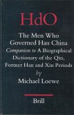 The Men Who Governed Han China