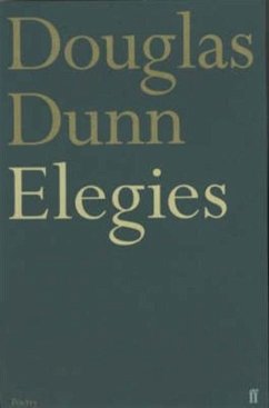 Elegies - Dunn, Douglas