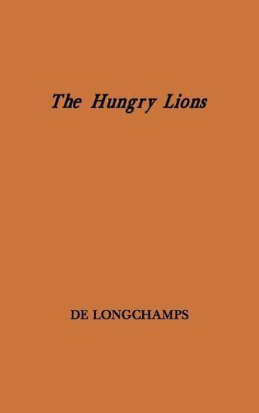 The Hungry Lions