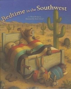 Bedtime in the Southwest - Hodgson, Mona