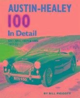 Austin Healey 100 In Detail - Piggott, Bill