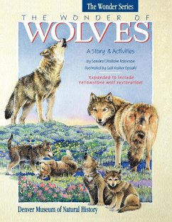 The Wonder of Wolves - Robinson, Sandra Chrisholm