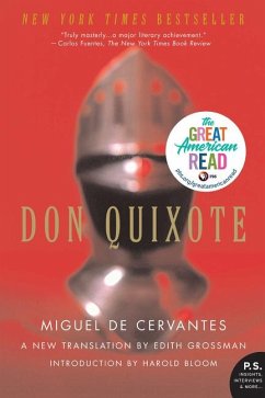 Don Quixote - Cervantes, Miguel de; Grossman, Edith