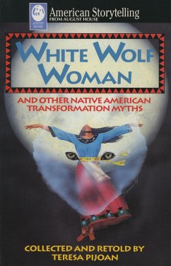 White Wolf Woman - Etten, Teresa Pijoan de van