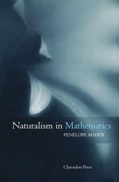 Naturalism in Mathematics - Maddy, Penelope
