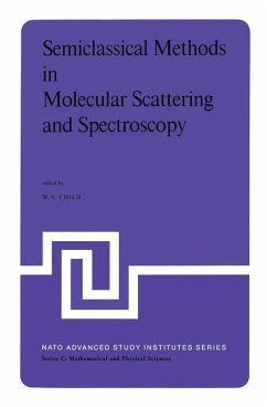 Semiclassical Methods in Molecular Scattering and Spectroscopy - Child, M.S. (Hrsg.)