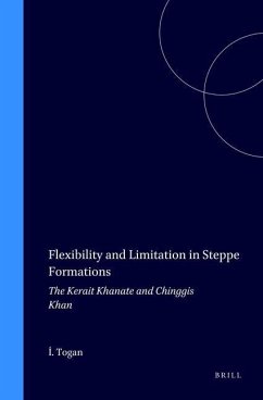 Flexibility and Limitation in Steppe Formations - Togan, &.