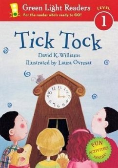 Tick Tock - Williams, David K