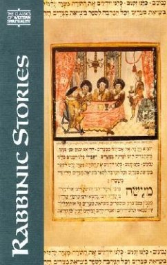 Rabbinic Stories