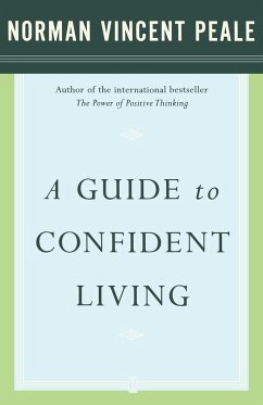 A Guide to Confident Living - Peale, Norman Vincent