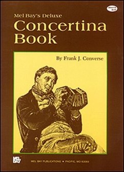 Deluxe Concertina Book - Frank Converse