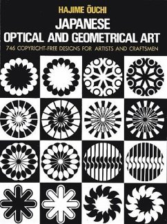 Japanese Optical and Geometrical Art - Ouchi, Hajime; Appelbaum, Stanley