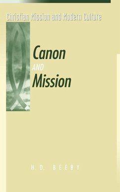 Cover Canon and Mission