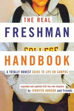 Real Freshman Handbook - Hanson, Jennifer