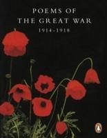 Poems of the Great War - Various