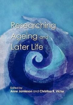 Researching Ageing and Later Life - Jamieson