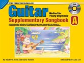 Progressive Guitar Method For Young Beginners