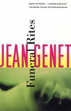 Funeral Rites - Genet, Jean