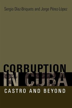 Corruption in Cuba - Díaz-Briquets, Sergio