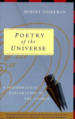 Poetry of the Universe - Osserman, Robert