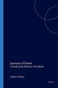 Journeys of Desire - Vickers, A.