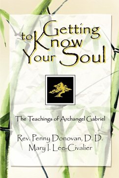 Getting To Know Your Soul - Donovan DD, Rev Penny