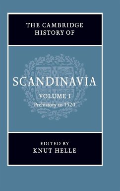 The Cambridge History of Scandinavia - Helle, Knut (ed.)